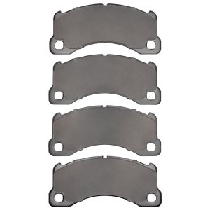 Volkswagen Touareg Brake Pads - Front - R1 Concepts - R1 Performance Sport - `08-`26